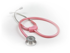 ADC Premium Stethoscope ID Tag Breast Cancer Awareness (AD697Q-BCA)