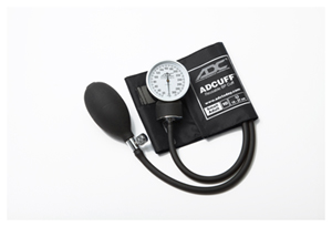 ADC 760 Small Adult Blood Pressure Set Black (AD76010SA-BK)