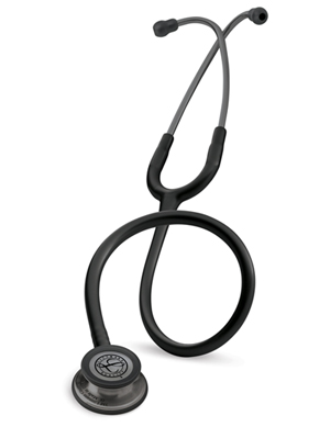 Littmann Classic III Monitoring Stethoscope SF Black (L5811SM-BK)