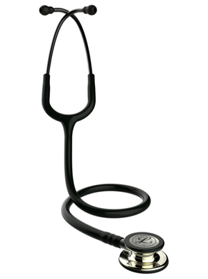 Littmann Classic III Monitoring Stethoscope CF Black (L5861CF-BK)