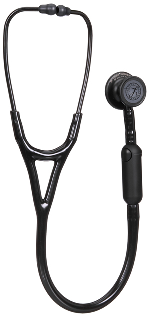 Littmann 3M LittmanCORE Digital Stethoscope Black (L8480BE-BK)