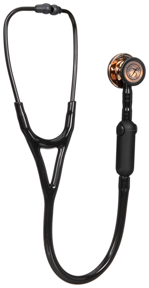 Littmann 3M Littmann Core Digital Stethoscope Black (L8870HPCP-BK)