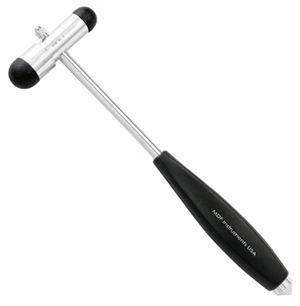 MDF MDF Babinski Buck Light Reflex Hammer Noir Noir(Black) (MDF515PBT-11)