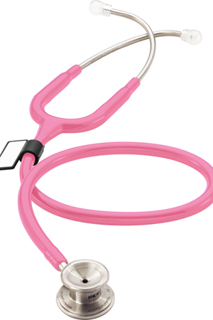 MDF MDF MD One > Pediatric Stethoscope Cosmo(Pink) (MDF777C-1)
