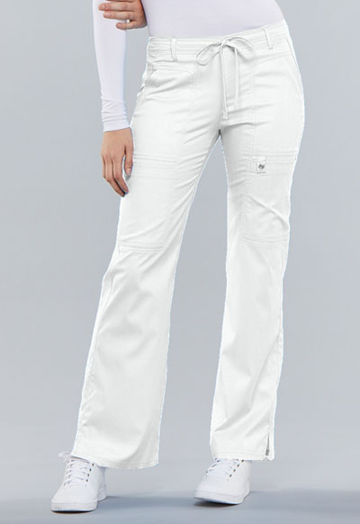 low rise flare pants