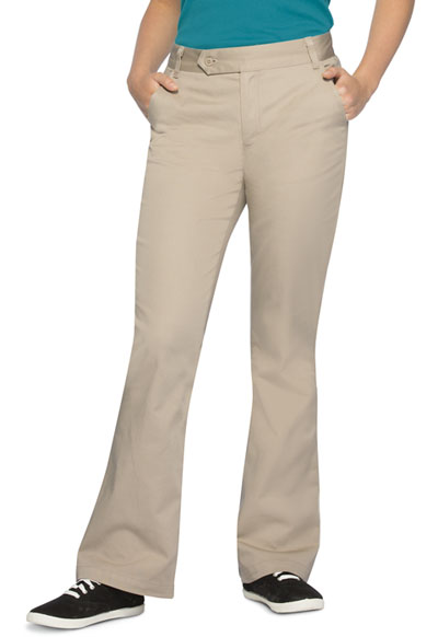 womens khaki pants size 6