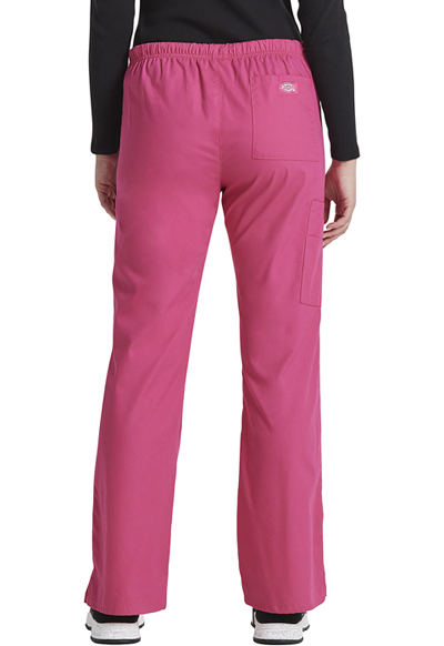 cargo pink pants