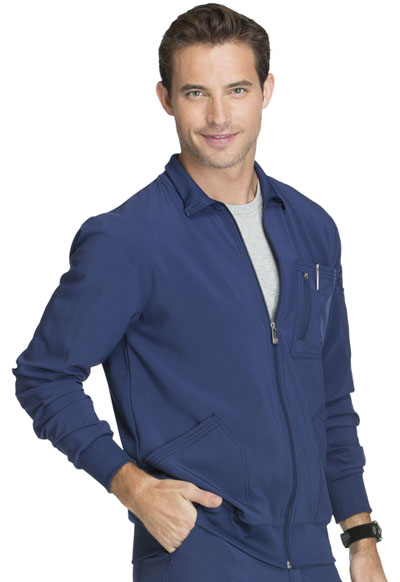 Photograph of 'Men's Zip Front Jacket