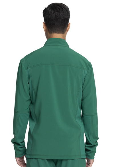 Photograph of Men's Zip Front Jacket