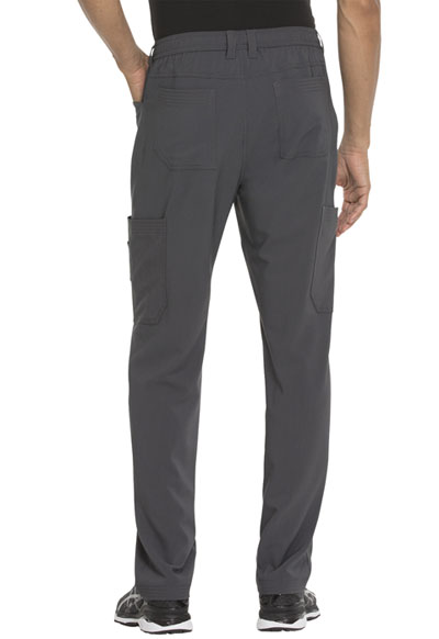 cargo sweatpants with zipper fly