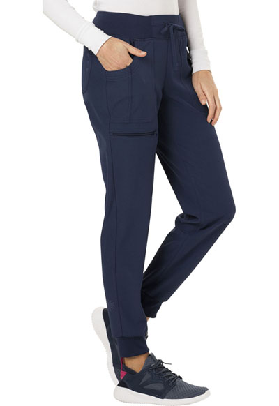 heartsoul women's low rise tapered leg jogger scrub pant stores