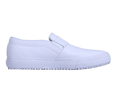 Infinity Footwear Shoes RUSH in White 