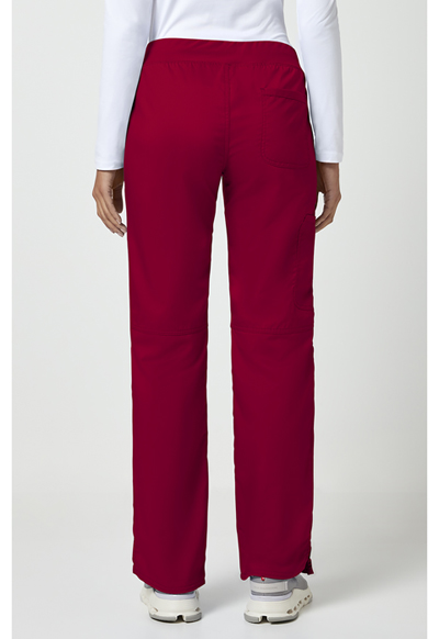 Pant in Red WW110-RED from Raley Scrubs