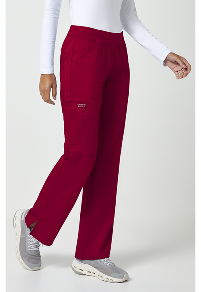 Pant in Red WW110-RED from Raley Scrubs