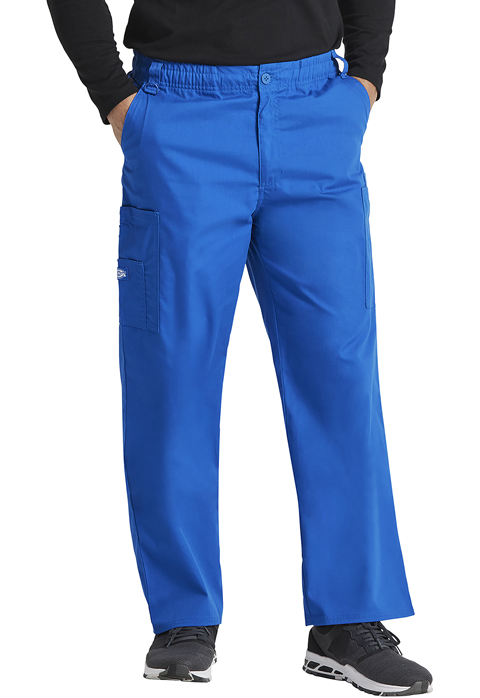 Dickies EDS Signature Men's Zip Fly Pull-On Pant in Royal
