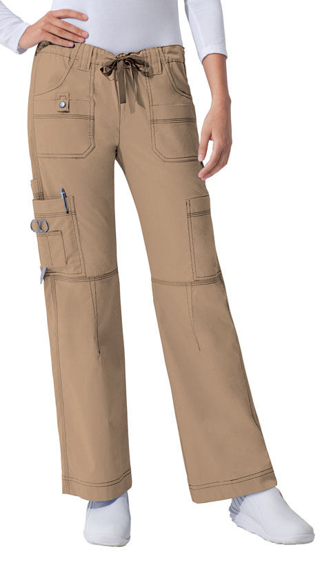 dark khaki cargo pants