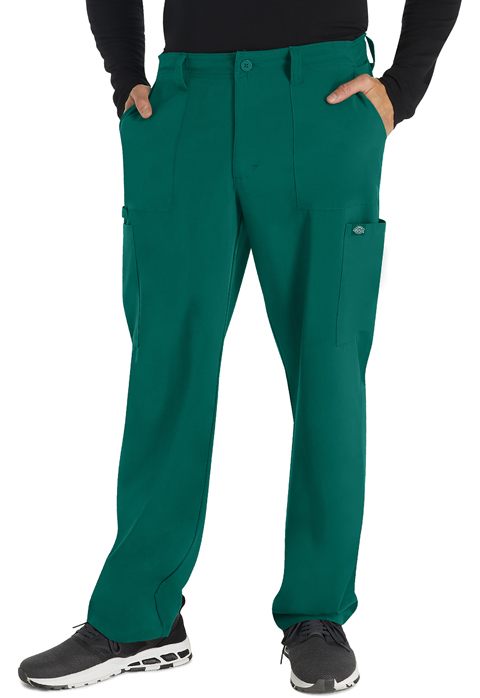 Dickies Every Day EDS Essentials Men's Natural Rise Drawstring Pant in Hunter Green