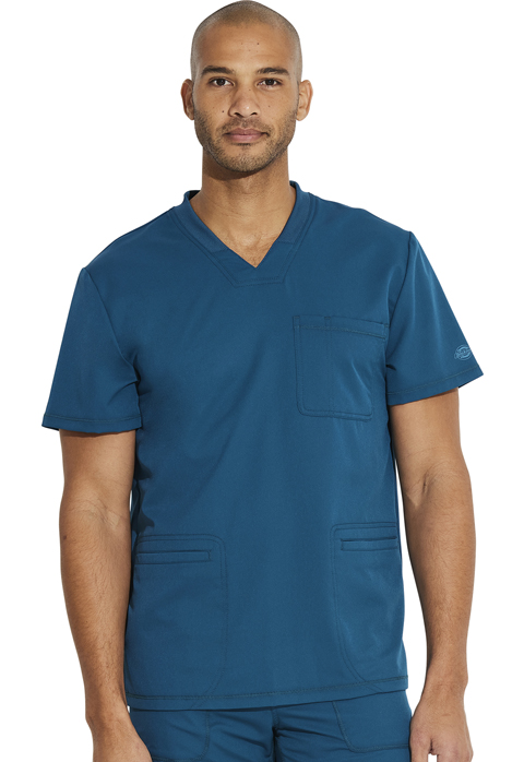 dickies v neck t shirts