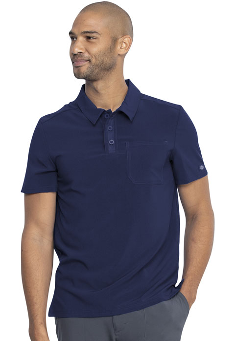 Dickies Every Day EDS Essentials Men's Polo Shirt in Navy