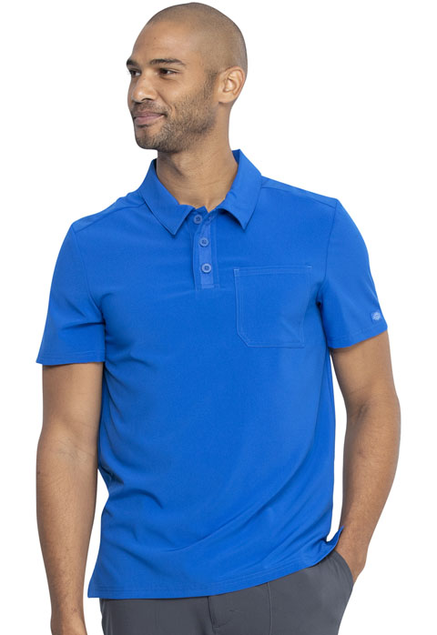 Dickies Every Day EDS Essentials Men's Polo Shirt in Royal