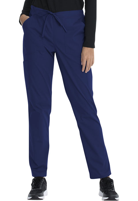 Walmart USA CE Women's Women Women's Drawstring Pant Blue