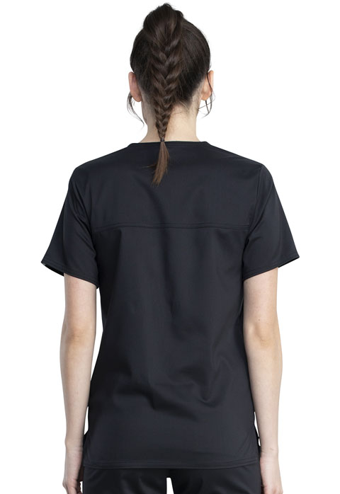 Photograph of Unisex Tuckable V-Neck Top