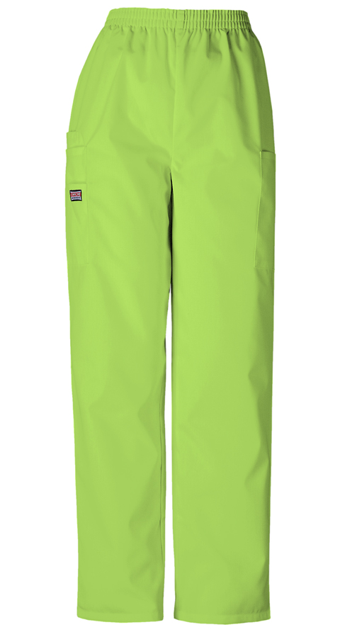 neon green cargo pants