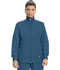 Photograph of Infinity Women Zip Front Jacket Blue 2391A-CAPS