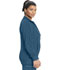 Photograph of Infinity Women Zip Front Jacket Blue 2391A-CAPS