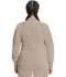 Photograph of Infinity Women Zip Front Jacket Khaki 2391A-KAK