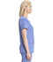 Photograph of Infinity Women Round Neck Top Blue 2624A-CIPS