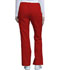 Photograph of WW Core Stretch Women Mid Rise Drawstring Cargo Pant Red 4044-REDW