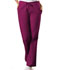 WW Originals Natural Rise Flare Leg Drawstring Pant in Wine 4101T-WINW ...