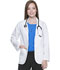 Photograph of ScrubStar Canada Women Jacket White 79400-WHTC