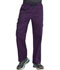 Photograph of Dickies Gen Flex Men's Drawstring Cargo Pant in Eggplant