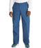 Photograph of Dickies EDS Signature Men's Zip Fly Pull-On Pant in Caribbean Blue