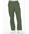 Photograph of Dickies EDS Signature Men's Zip Fly Pull-On Pant in Olive