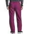 Photograph of Dickies EDS Signature Men's Zip Fly Pull-On Pant in Wine