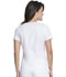 Photograph of Dickies Gen Flex V-Neck Top in White