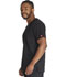 Photograph of Dickies EDS Signature Men's V-Neck Top in Black