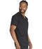 Photograph of Dickies EDS Signature Men's V-Neck Top in Black