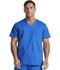 Photograph of Dickies EDS Signature Men's V-Neck Top in Royal