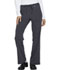 Photograph of Dickies Xtreme Stretch Mid Rise Drawstring Cargo Pant in Pewter