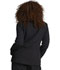 Photograph of Dickies Xtreme Stretch Snap Front Warm-Up Jacket in Black