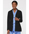 Photograph of Dickies Xtreme Stretch 28" Snap Front Lab Coat in Black