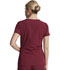 Photograph of Dickies Xtreme Stretch V-Neck Top in D-Wine