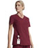 Photograph of Dickies Xtreme Stretch V-Neck Top in D-Wine
