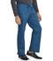 Photograph of Dickies EDS Signature Unisex Drawstring Pant in Caribbean Blue