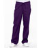 Photograph of Dickies EDS Signature Unisex Drawstring Pant in Eggplant