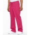 Photograph of Dickies EDS Signature Unisex Drawstring Pant in Hot Pink